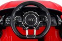 Pojazd AUDI R8 Spyder RS EVA 2.4G Czerwony