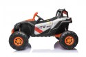 Auto na akumulator Buggy UTV-MX 24V XMX613 4x4 Pomarańczowy