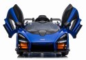 Auto na Akumulator McLaren Senna Niebieski