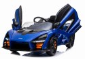 Auto na Akumulator McLaren Senna Niebieski