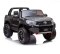 ORYGINALNA TOYOTA HILUX, 2X12V10AH W WALIZCE,MP4, LAKIER, FULL OPCJA 4X4 /DKHL850