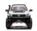 ORYGINALNA TOYOTA HILUX, 2X12V10AH W WALIZCE, PANEL SPORT, RADIO FM 4X4/DKHL850