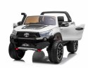 ORYGINALNA TOYOTA HILUX, 2X12V10AH W WALIZCE, PANEL SPORT, RADIO FM 4X4/DKHL850