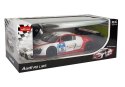 Auto R/C Audi R8 LMS Rastar 1:14 Biało Czerwone