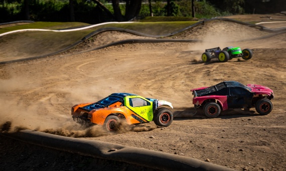 Rodzaje autek RC - który model wybrać i czym się różnią?